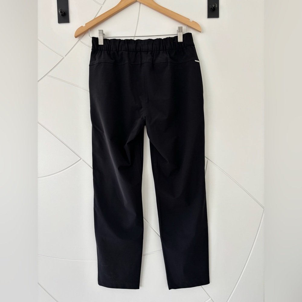 NWOT Vuori Miles Ankle Pant Black Sz Small - Picture 6 of 11